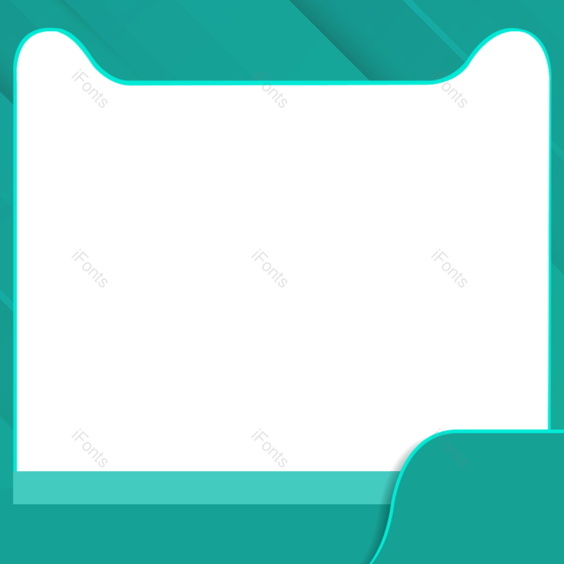 边框图片,主图边框元素,方框PNG,卫生免抠素材